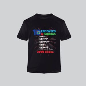 T-shirt 2020