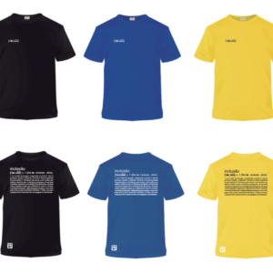 T-shirt Inclusão
