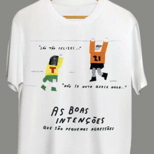 T-Shirt BI Tão felizes